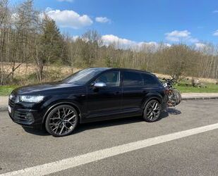 Audi SQ7 Gebrauchtwagen