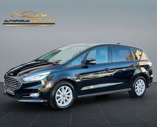Ford S-Max Gebrauchtwagen