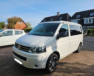 VW T5 California Gebrauchtwagen