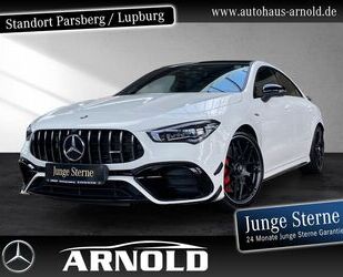 Mercedes-Benz CLA 45 AMG Gebrauchtwagen