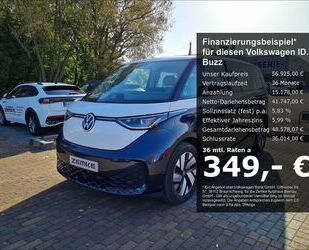 VW ID. Buzz Gebrauchtwagen