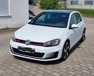 VW Golf Gebrauchtwagen