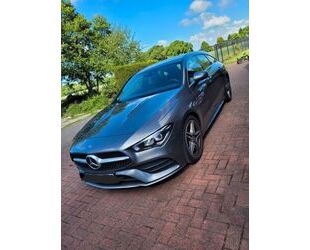 Mercedes-Benz CLA 200 Shooting Brake Gebrauchtwagen