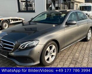 Mercedes-Benz E 200 Gebrauchtwagen