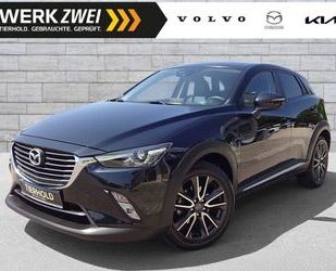 Mazda CX-3 Gebrauchtwagen