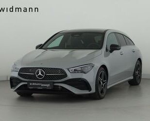 Mercedes-Benz CLA 220 Shooting Brake Gebrauchtwagen
