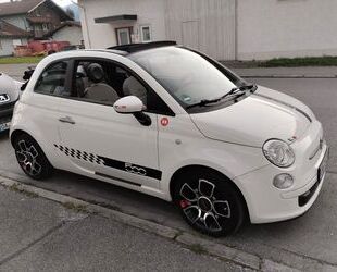 Fiat 500C Gebrauchtwagen