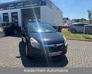 Opel Corsa Gebrauchtwagen
