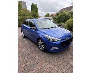 Hyundai i20 Gebrauchtwagen