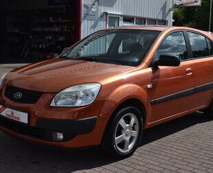 Kia Rio Gebrauchtwagen