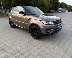 Land Rover Range Rover Sport Gebrauchtwagen