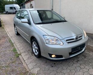Toyota Corolla Gebrauchtwagen