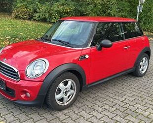 Mini ONE Gebrauchtwagen