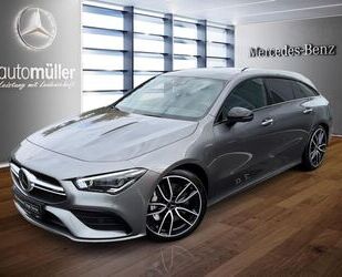 Mercedes-Benz CLA 35 AMG Shooting Brake Gebrauchtwagen