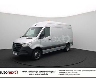 Mercedes-Benz Sprinter Gebrauchtwagen