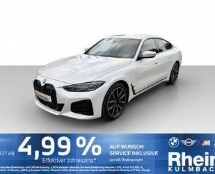 BMW i4 Gebrauchtwagen