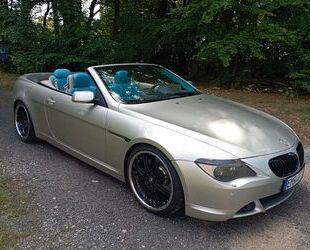 BMW 645 Gebrauchtwagen