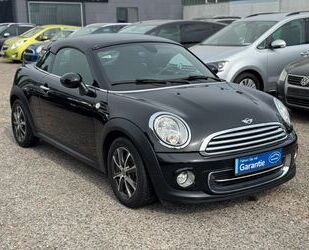 Mini Cooper Coupé Gebrauchtwagen