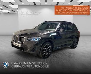 BMW X3 Gebrauchtwagen