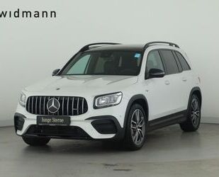 Mercedes-Benz GLB 35 AMG Gebrauchtwagen