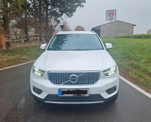 Volvo XC40 Gebrauchtwagen
