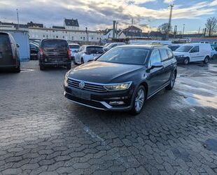 VW Passat Alltrack Gebrauchtwagen
