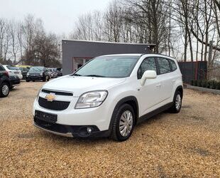 Chevrolet Orlando Gebrauchtwagen