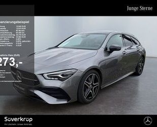 Mercedes-Benz CLA 200 Shooting Brake Gebrauchtwagen