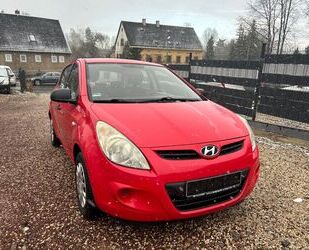 Hyundai i20 Gebrauchtwagen