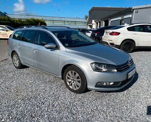 VW Passat Variant Gebrauchtwagen