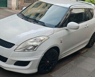 Suzuki Swift Gebrauchtwagen