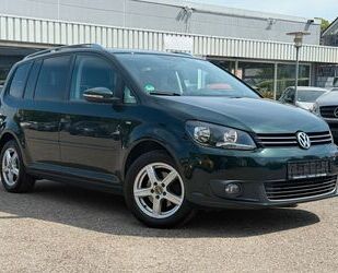 VW Touran Gebrauchtwagen