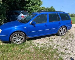 VW Bora Gebrauchtwagen