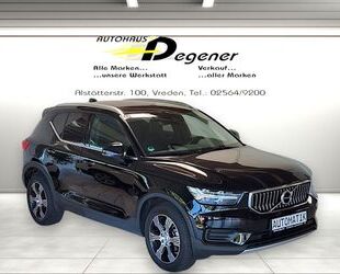 Volvo XC40 Gebrauchtwagen