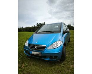 Mercedes-Benz A 160 Gebrauchtwagen