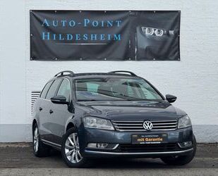 VW Passat Variant Gebrauchtwagen