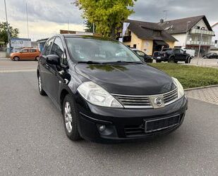 Nissan Tiida Gebrauchtwagen