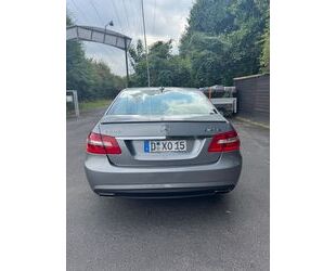 Mercedes-Benz E 500 Gebrauchtwagen