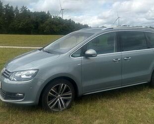 VW Sharan Gebrauchtwagen