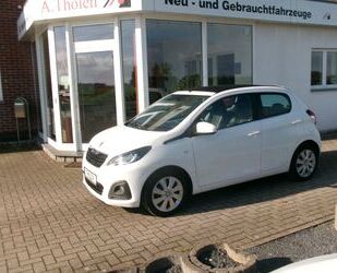 Peugeot 108 Gebrauchtwagen