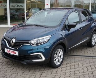 Renault Captur Gebrauchtwagen