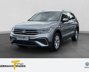 VW Tiguan Allspace Gebrauchtwagen