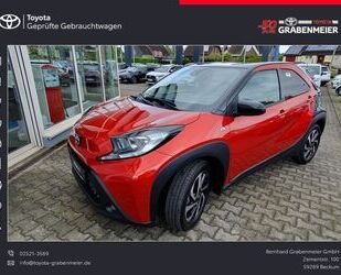 Toyota Aygo (X) Gebrauchtwagen