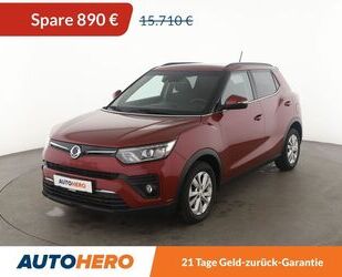 SsangYong Tivoli Gebrauchtwagen