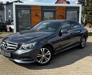 Mercedes-Benz E 220 Gebrauchtwagen