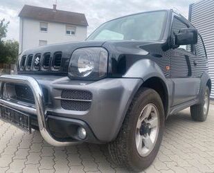 Suzuki Jimny Gebrauchtwagen