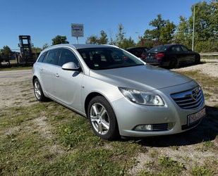Opel Insignia Gebrauchtwagen