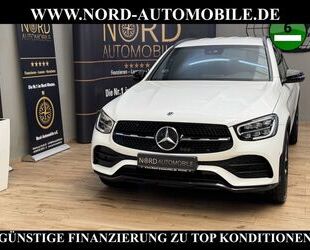 Mercedes-Benz GLC 400 Gebrauchtwagen