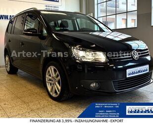 VW Touran Gebrauchtwagen
