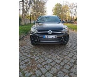 VW Touareg Gebrauchtwagen